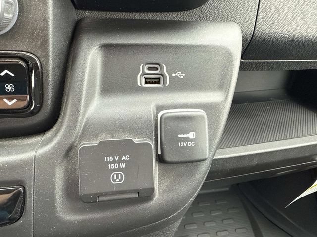 New 2025 RAM ProMaster 3500 w/ Quick Order Package 22G SLT FWD image 34