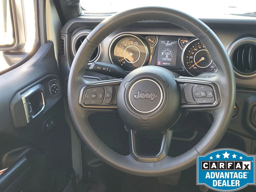 Used 2023 Jeep Gladiator Sport image 27