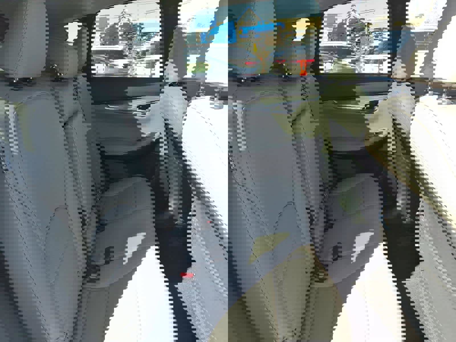 Used 2023 INFINITI QX50 Luxe image 20