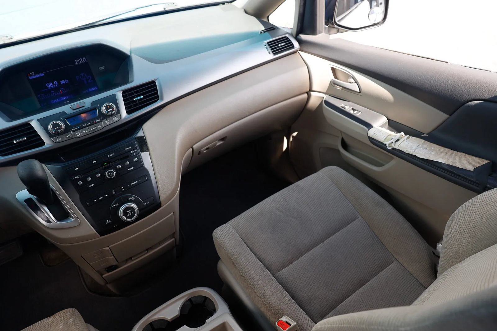 Used 2012 Honda Odyssey EX image 14