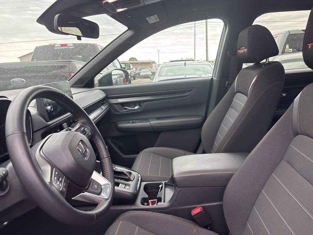 Used 2026 Honda CR-V TrailSport image 12