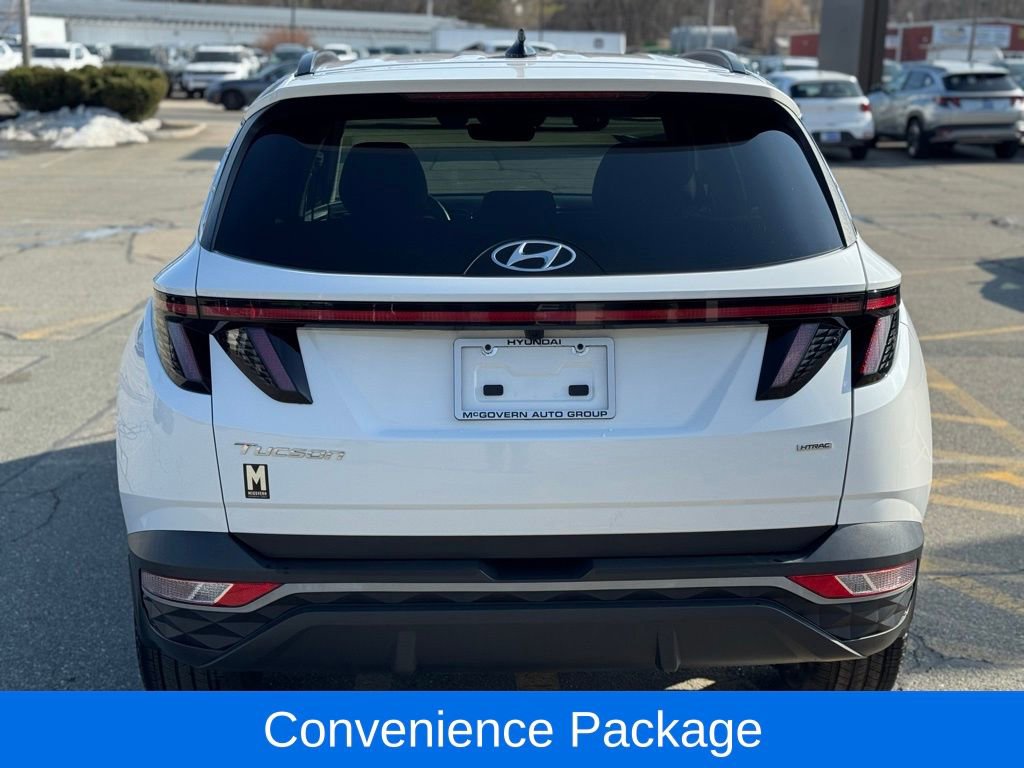 Used 2023 Hyundai Tucson SEL w/ Convenience Package image 5