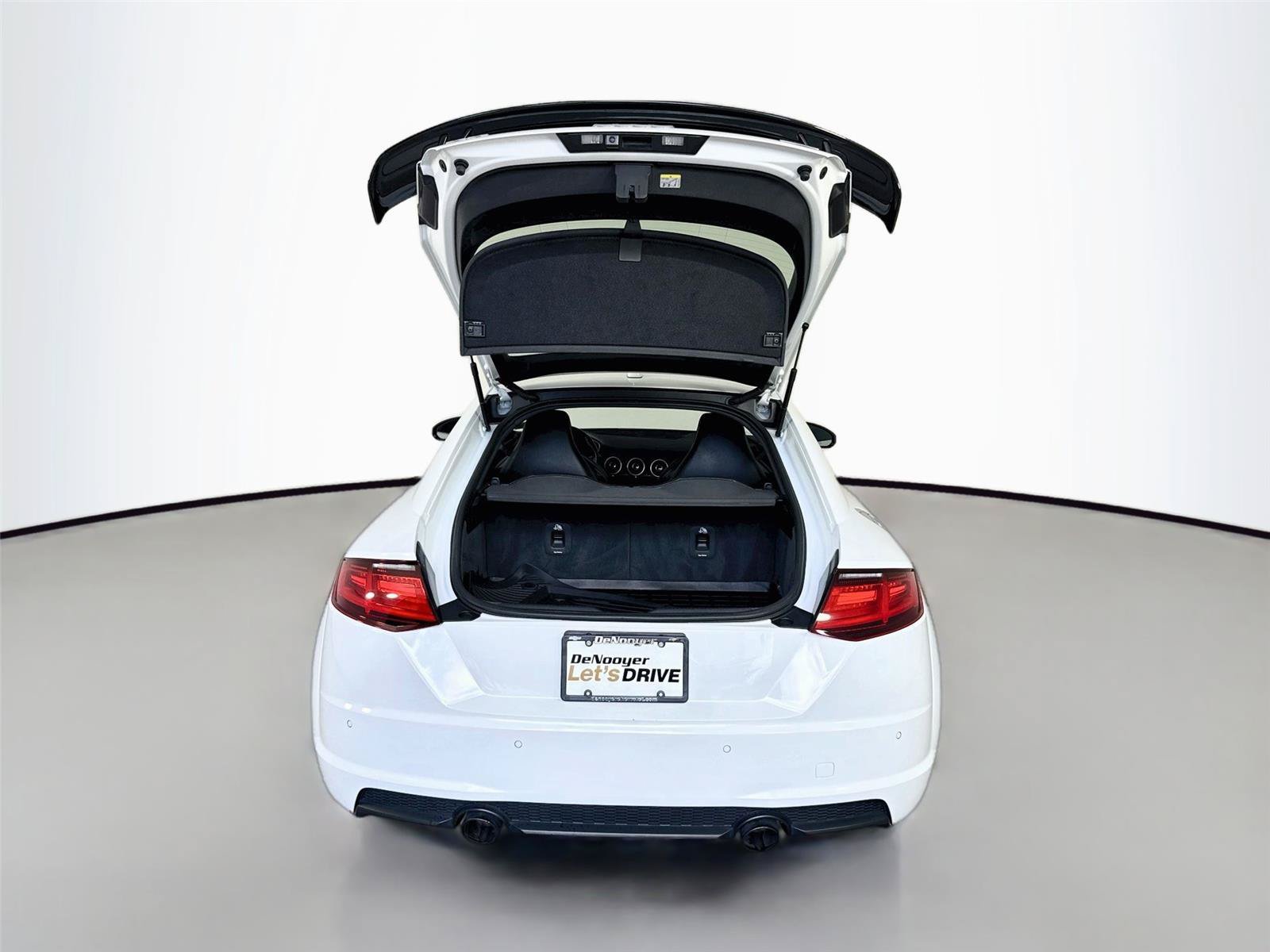 Used 2022 Audi TT 2.0T w/ S Line Competition Package AWD/4WD image 26