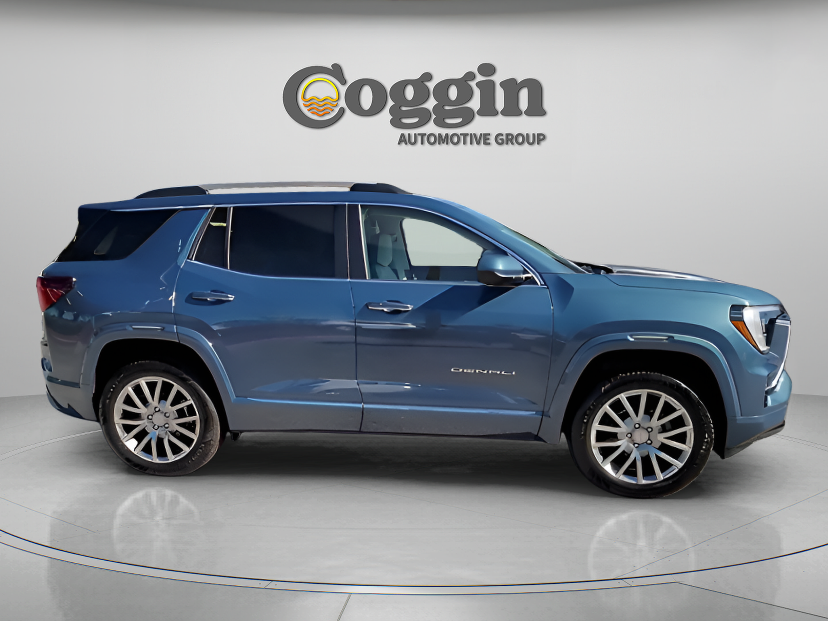 Used 2026 GMC Terrain Denali AWD/4WD image 16