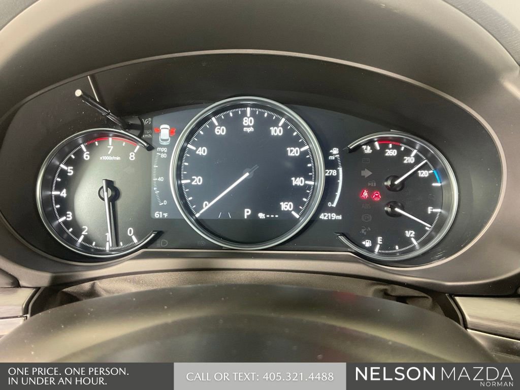 Certified 2025 MAZDA CX-5 AWD 2.5 S w/ Premium Plus Pkg image 45