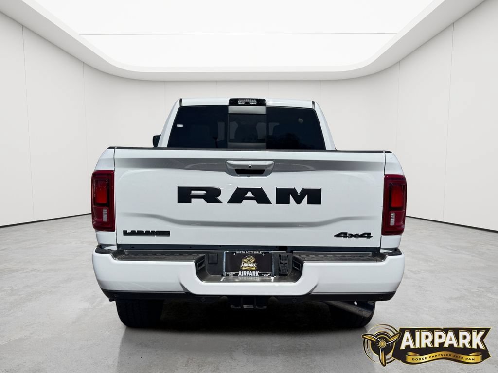New 2026 RAM 2500 Laramie AWD/4WD image 5