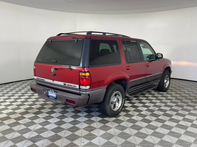 Used 1997 Mercury Mountaineer AWD image 23