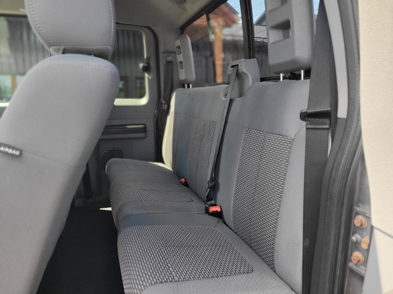 Used 2012 Ford F250 XLT w/ XLT Premium Pkg AWD/4WD image 14