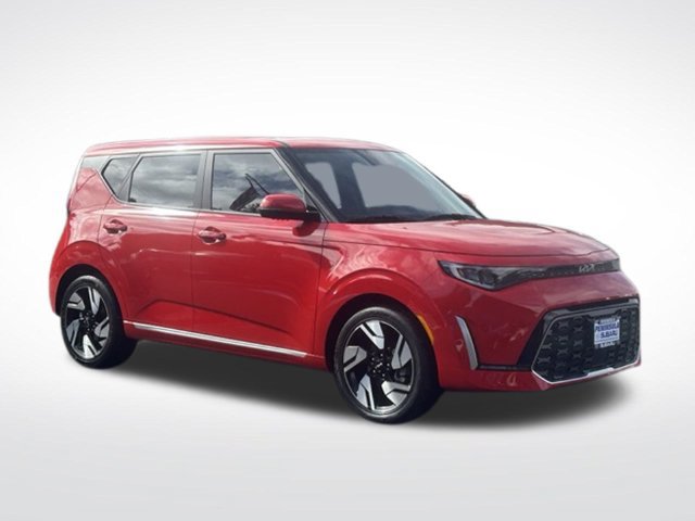 Used 2023 Kia Soul GT-Line w/ GT-Line Technology Package
