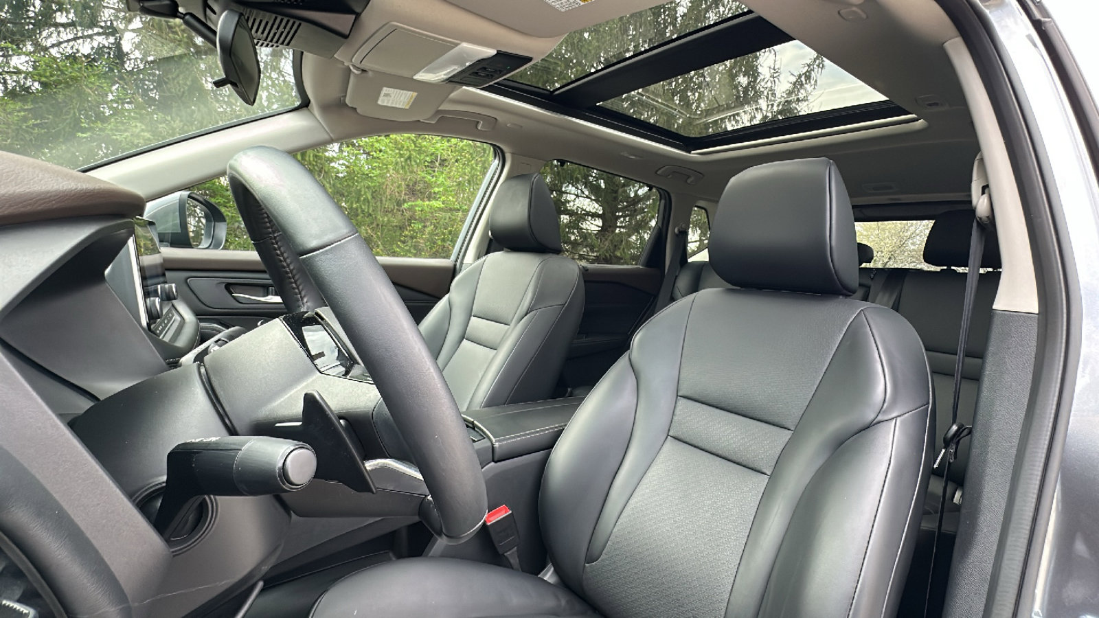 Certified 2023 Nissan Rogue SV w/ SV Premium B Package image 12