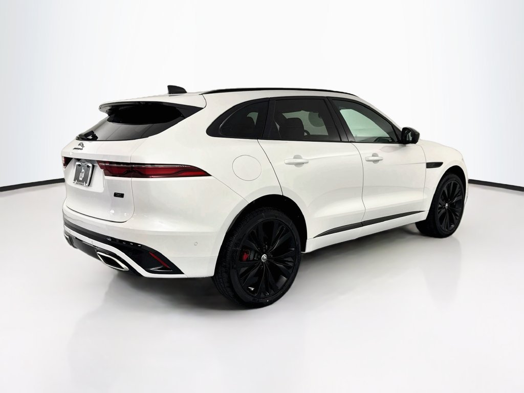 New 2026 Jaguar F-PACE R-Dynamic S AWD/4WD image 5