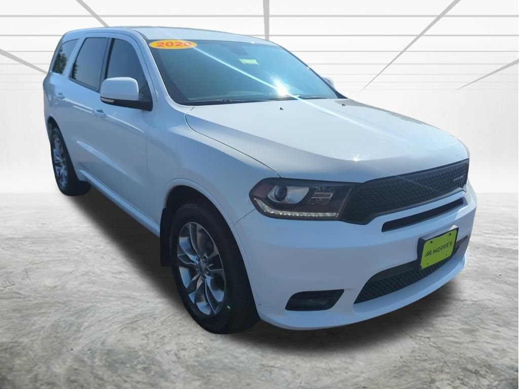 Used 2020 Dodge Durango GT AWD/4WD image 8