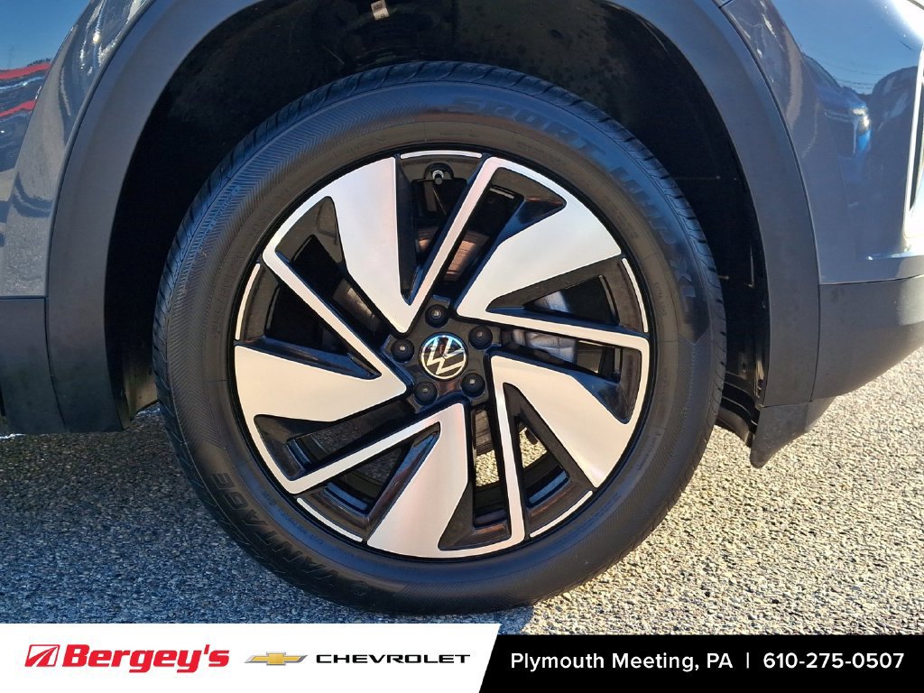 Used 2026 Volkswagen Atlas SE FWD image 10