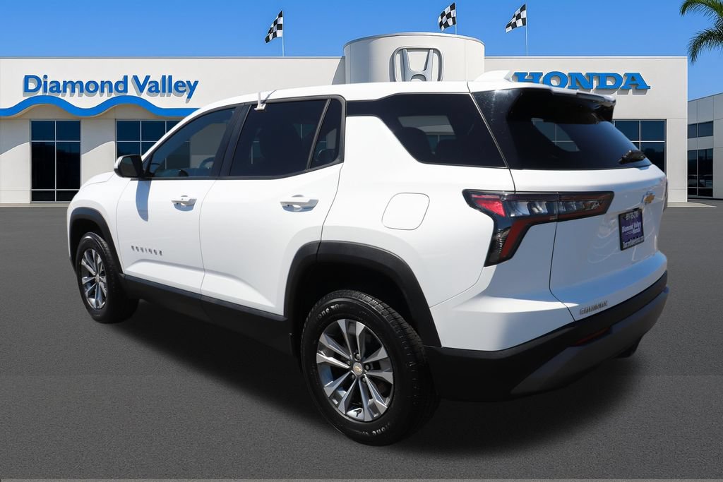 Used 2026 Chevrolet Equinox LT FWD image 4