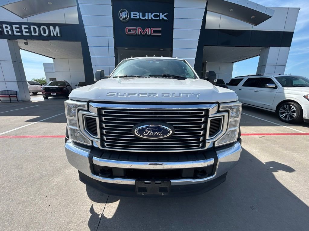 Used 2020 Ford F450 XL w/ STX Appearance Package RWD image 5