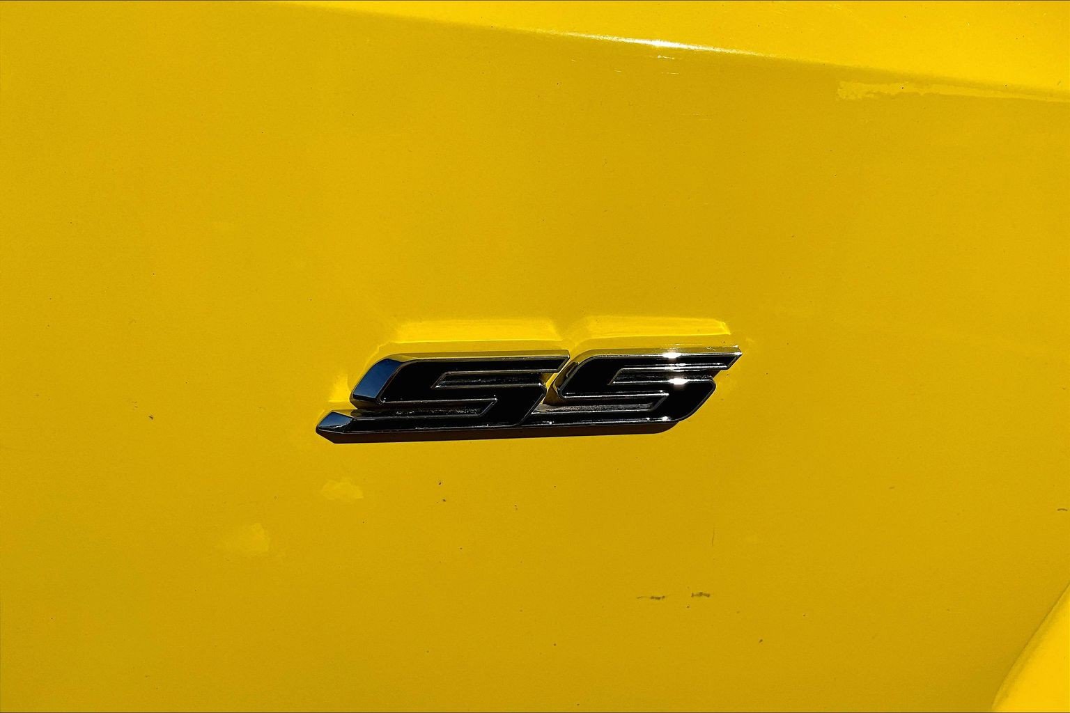 Used 2017 Chevrolet Camaro SS RWD image 29