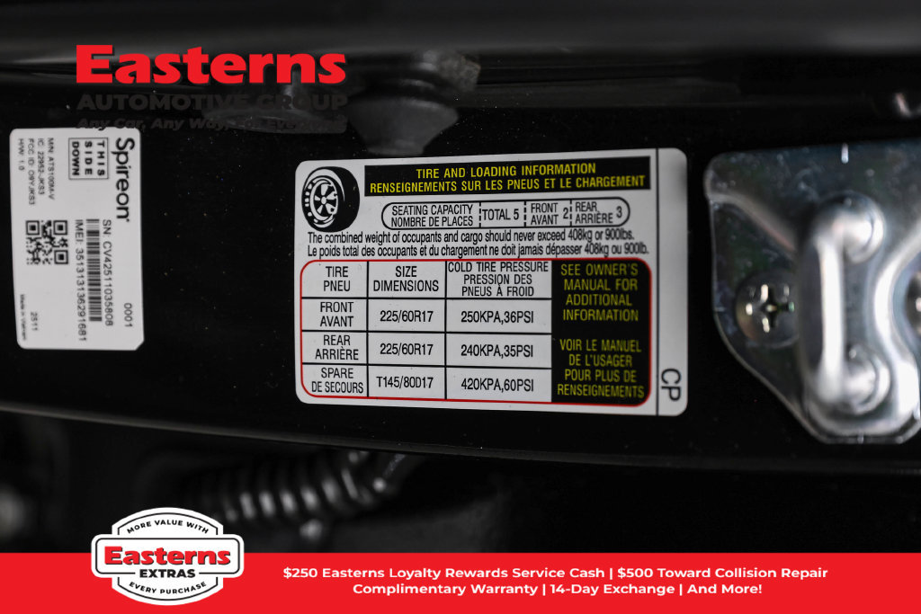 Used 2024 Subaru Forester Premium AWD/4WD image 40