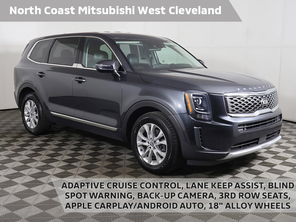 Used 2021 Kia Telluride LX