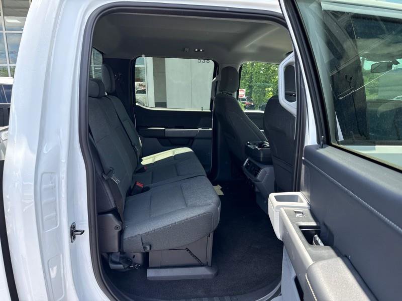 Used 2024 Ford F150 XLT w/ Mobile Office Package image 45