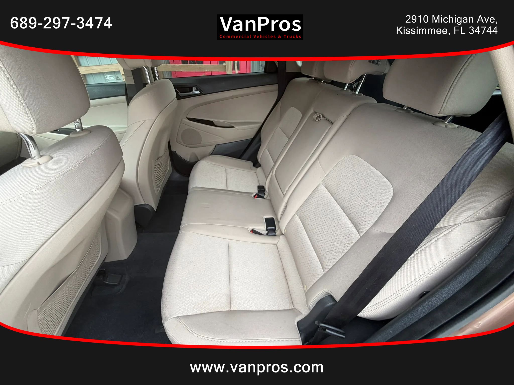 Used 2016 Hyundai Tucson SE FWD image 12
