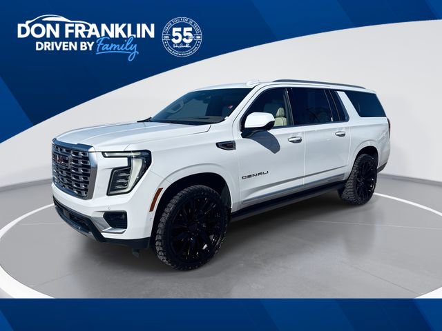 Used 2026 GMC Yukon XL Denali w/ Denali Reserve Package image 1