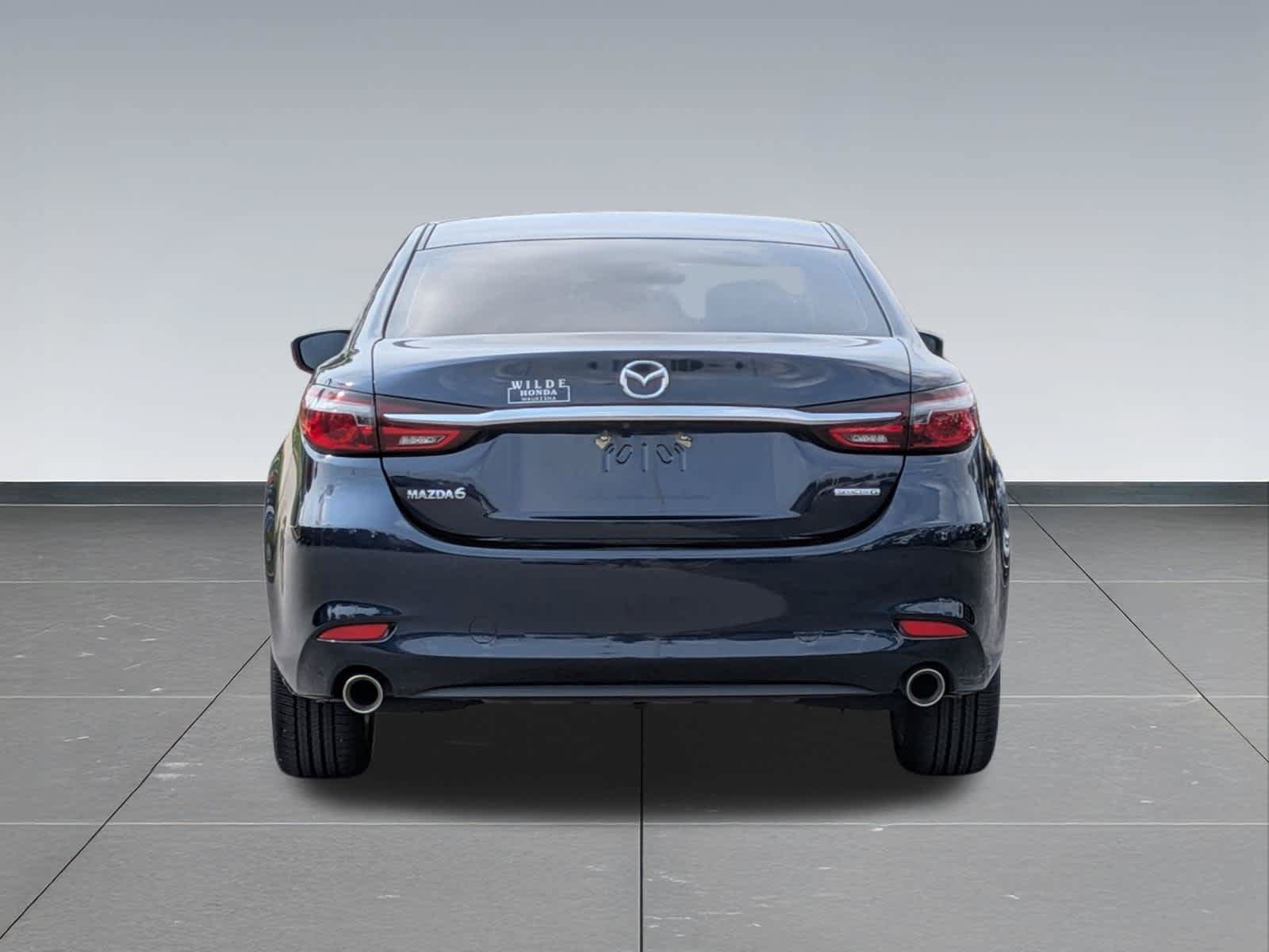 Used 2021 MAZDA MAZDA6 Touring FWD image 4