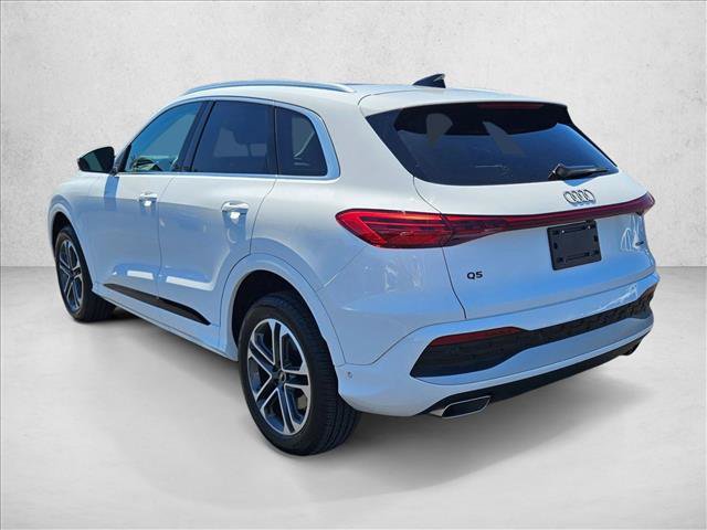 Certified 2025 Audi Q5 Premium w/ Convenience Package AWD/4WD image 8