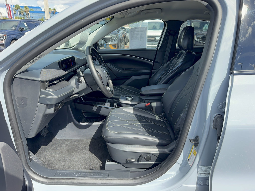 Certified 2024 Ford Mustang Mach-E Select RWD image 12