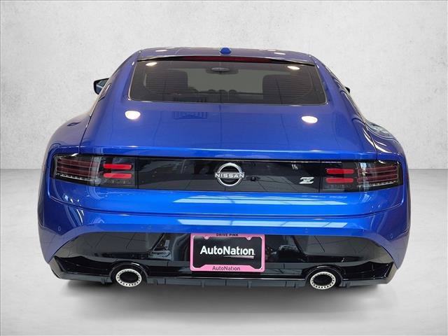 New 2026 Nissan Z Sport w/ Floor Mat Package RWD image 7