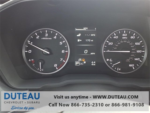 New 2026 Subaru Forester Premium image 24