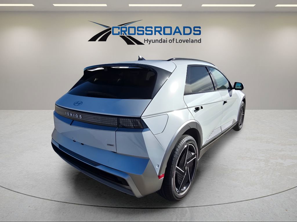 New 2026 Hyundai Ioniq 5 Limited AWD/4WD image 5
