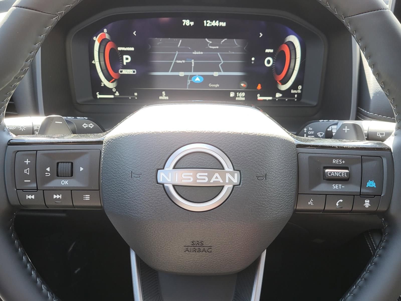 New 2026 Nissan Rogue Platinum image 26