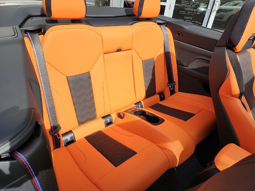 Used 2024 BMW M4 xDrive Competition image 25