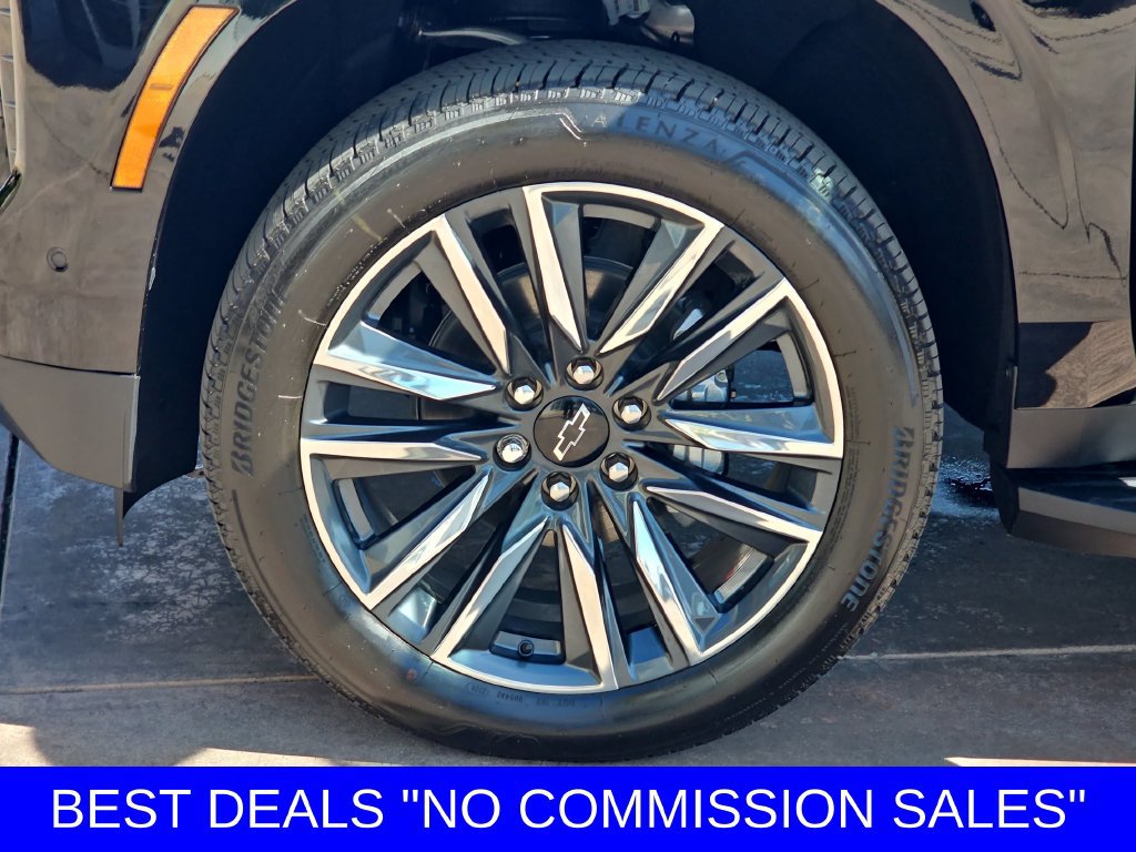 New 2026 Chevrolet Tahoe LS w/ LS Custom Edition AWD/4WD image 37