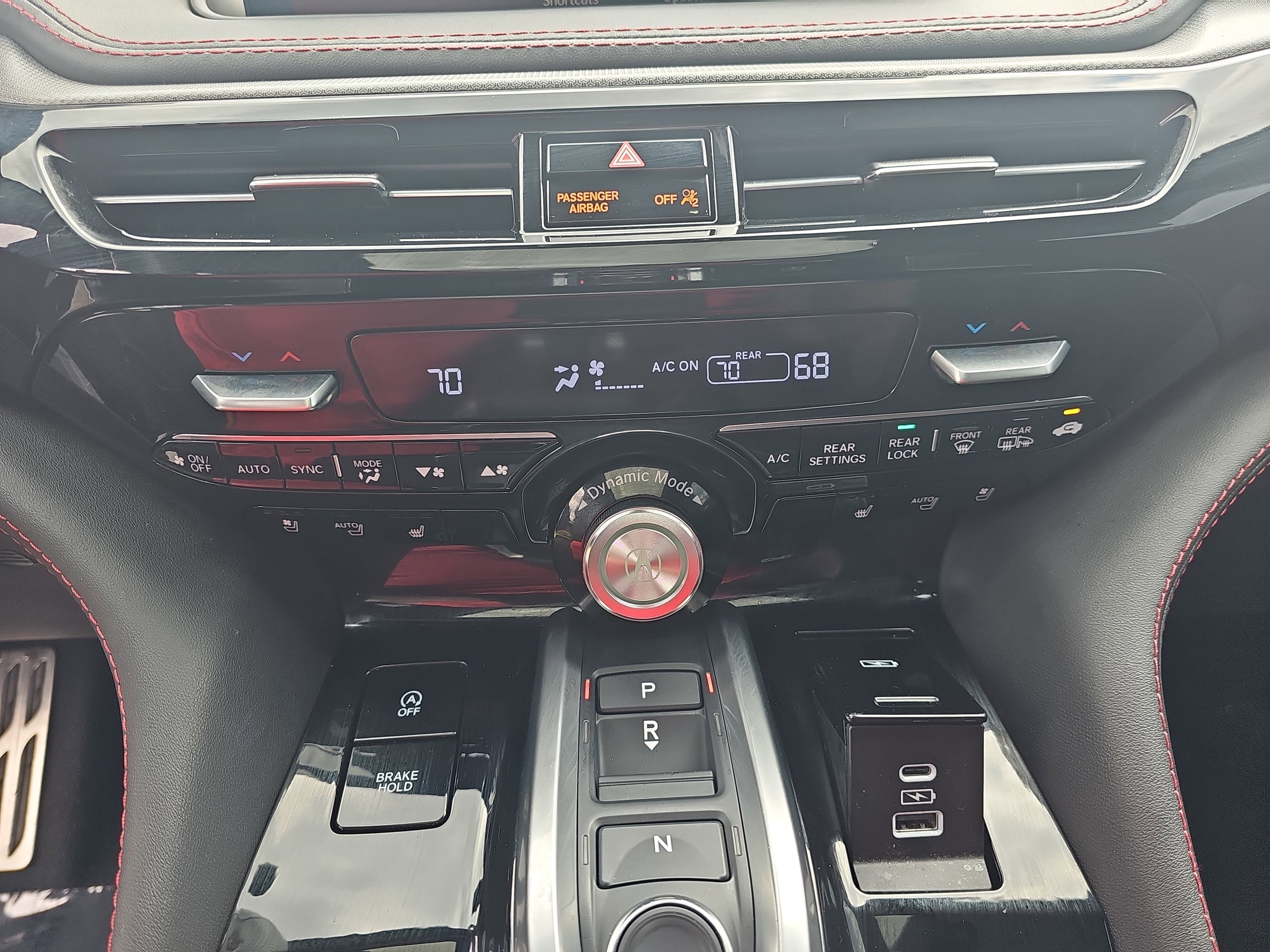 Certified 2024 Acura MDX A-Spec AWD/4WD image 22