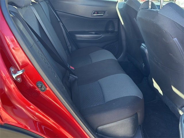 Used 2020 Toyota C-HR LE image 12