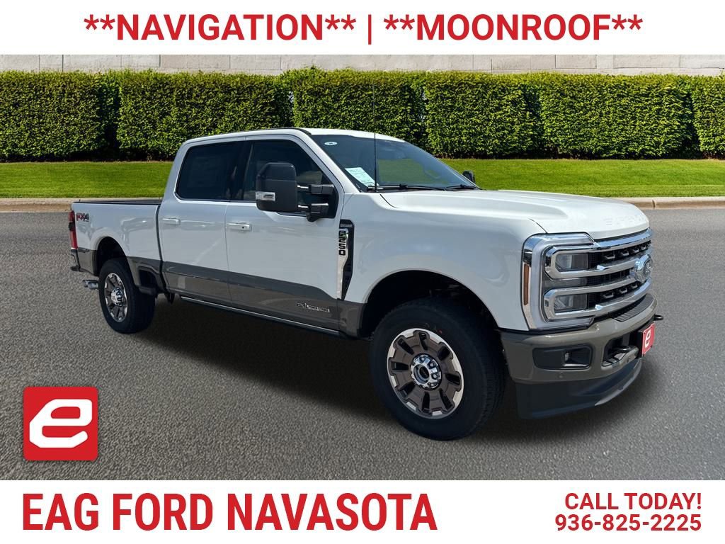 New 2026 Ford F250 King Ranch image 1