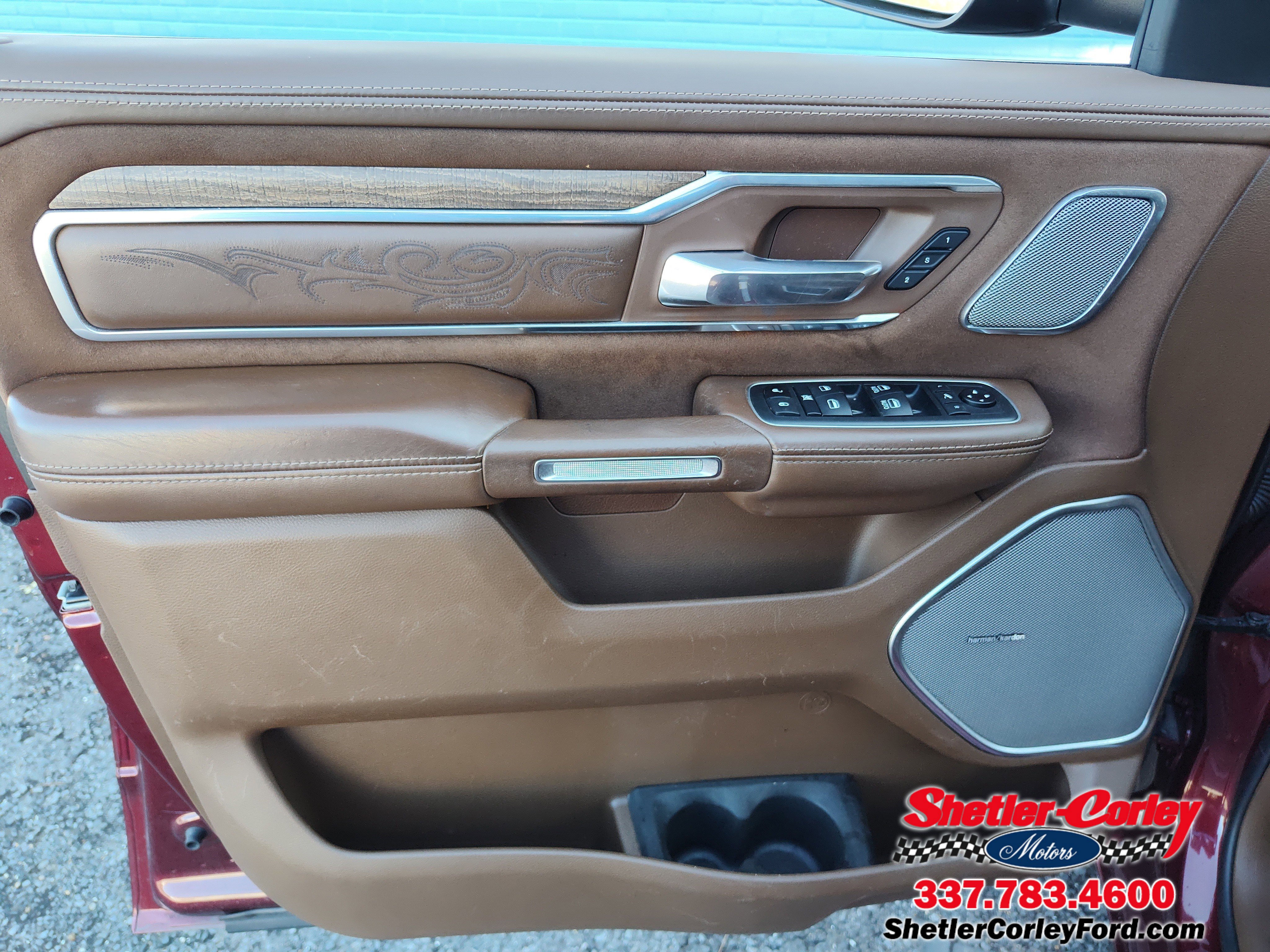 Used 2021 RAM 1500 Limited image 16