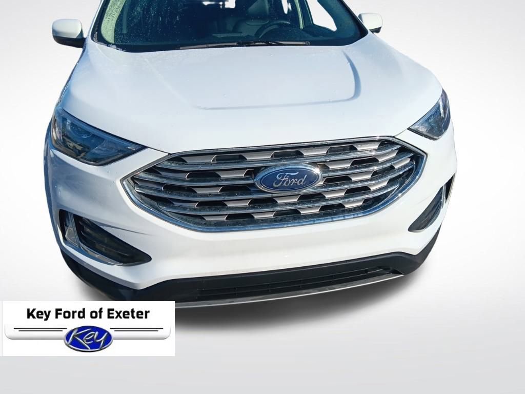 Used 2022 Ford Edge SEL w/ Convenience Package AWD/4WD image 3