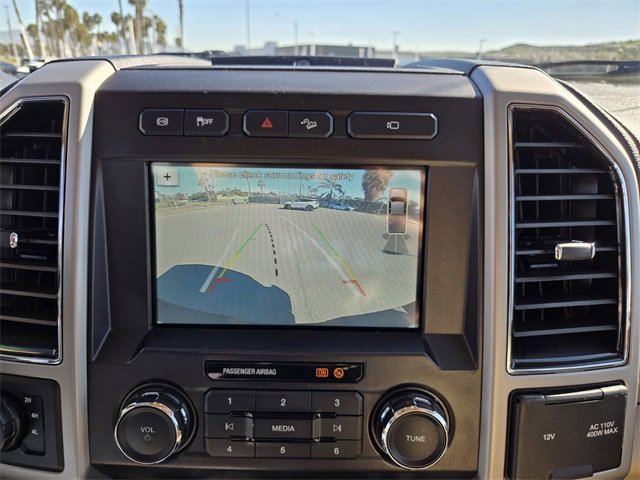 Used 2019 Ford F250 Lariat w/ Lariat Ultimate Package image 11