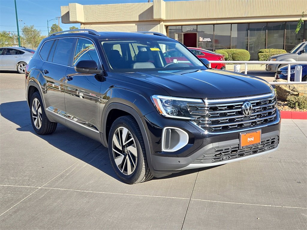 Used 2025 Volkswagen Atlas SEL