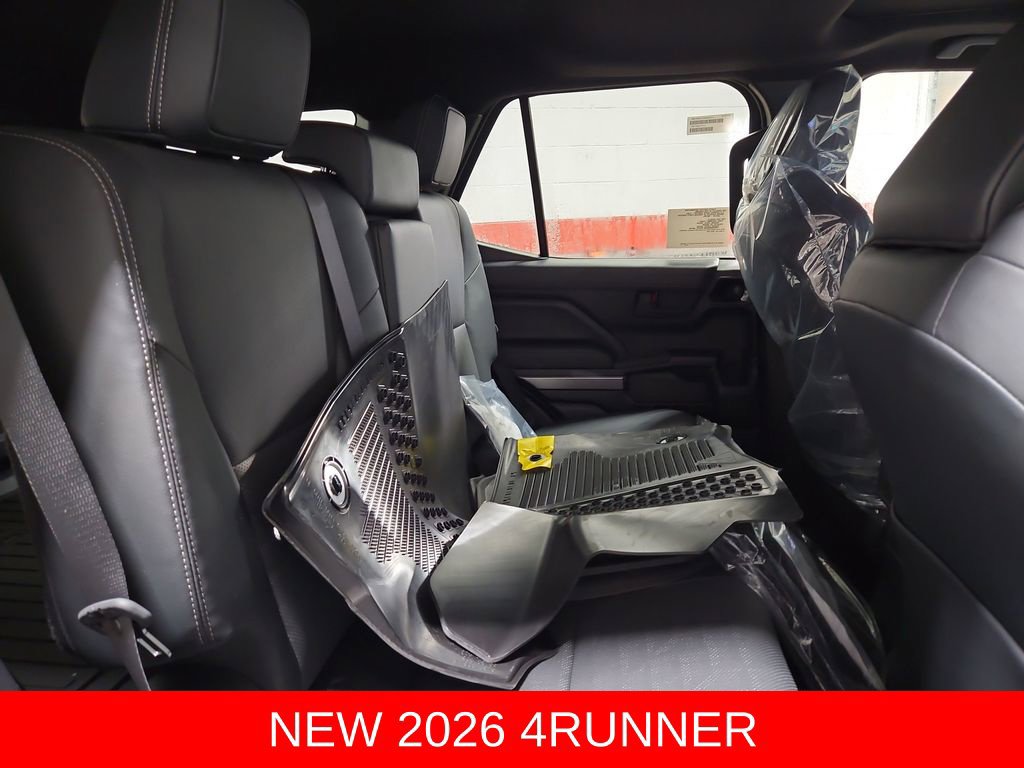 New 2026 Toyota 4Runner TRD Off-Road Premium AWD/4WD image 56