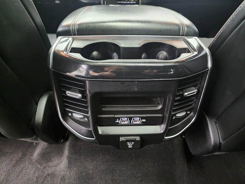 Used 2020 RAM 1500 Laramie w/ Sport Appearance Package image 25