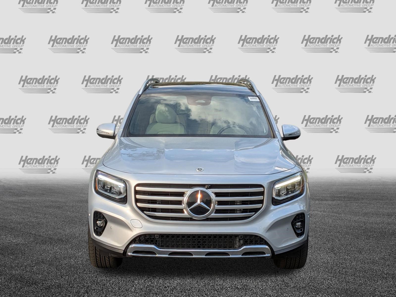 Certified 2026 Mercedes-Benz GLB 250 image 3