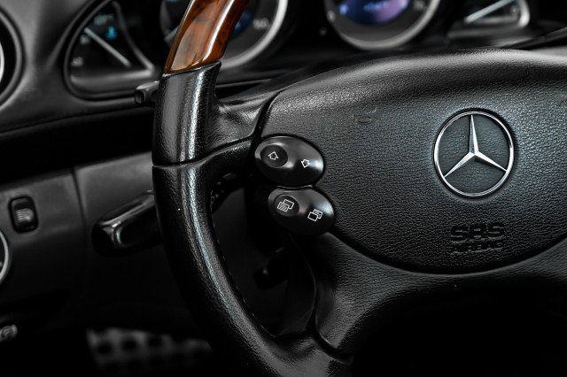 Used 2005 Mercedes-Benz SL 600 V12 AUTOMATIC NAVIGATION LEATH image 16