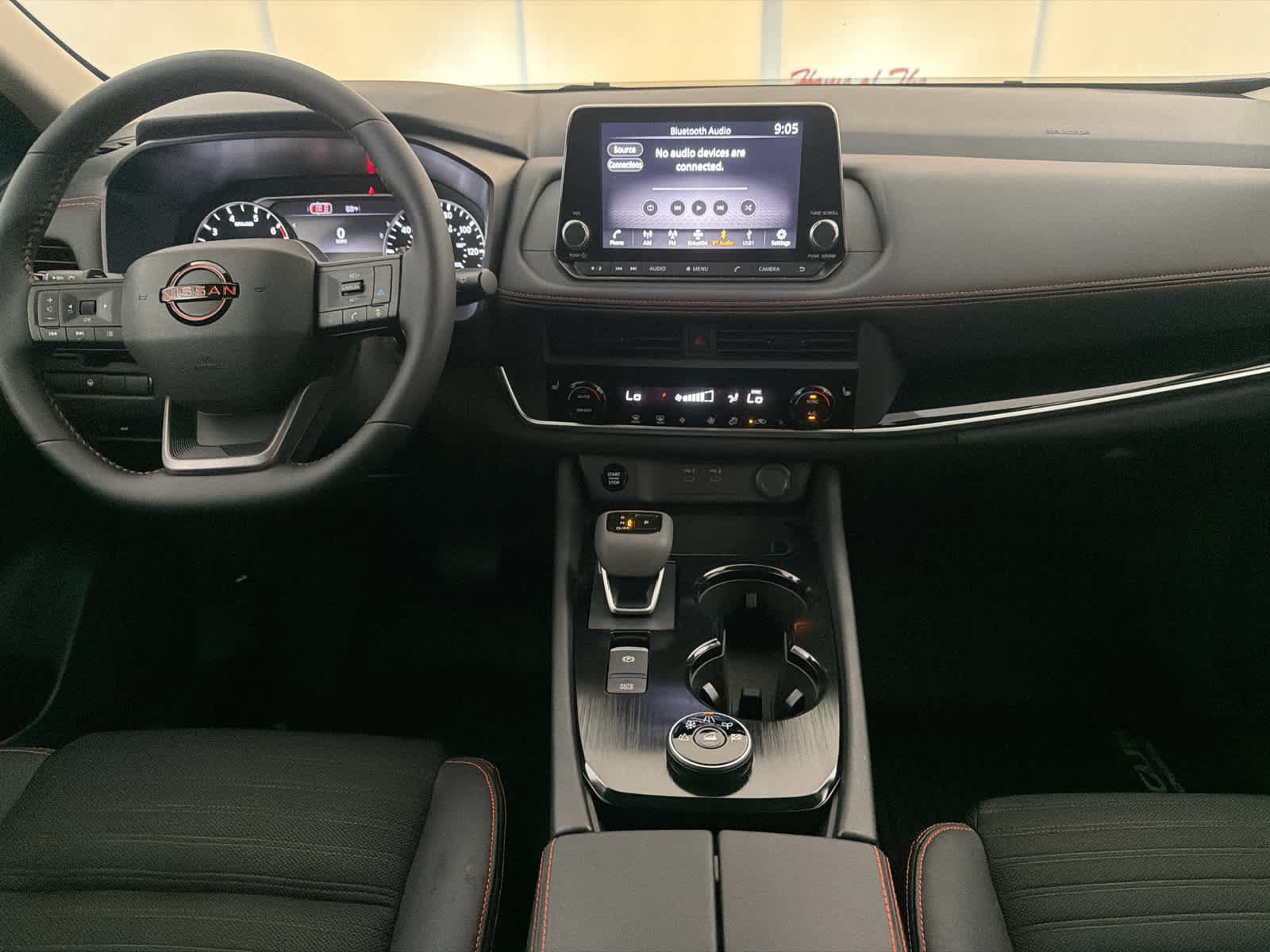 New 2026 Nissan Rogue SV AWD/4WD image 19