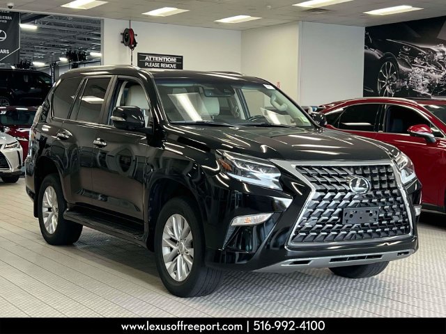 Used 2021 Lexus GX 460 w/ Accessory Package
