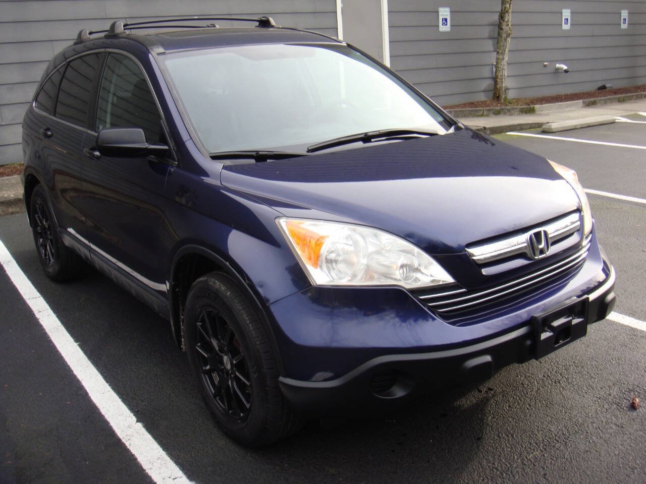 Used 2007 Honda CR-V EX image 5