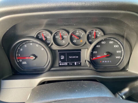 New 2026 Chevrolet Silverado 2500 Custom w/ Custom Value Package image 33