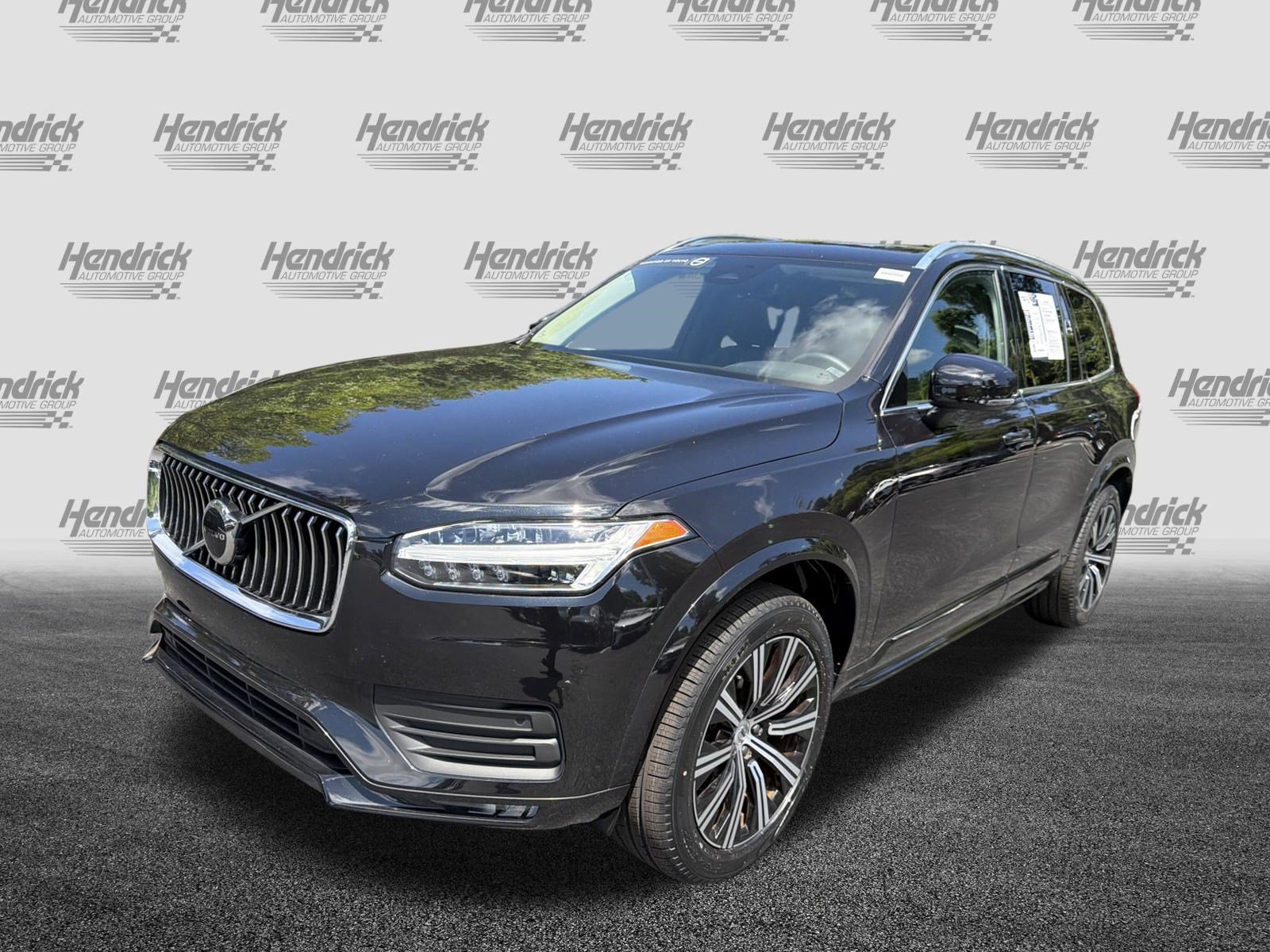 Certified 2023 Volvo XC90 B5 Core w/ Protection Package Premier AWD/4WD image 5